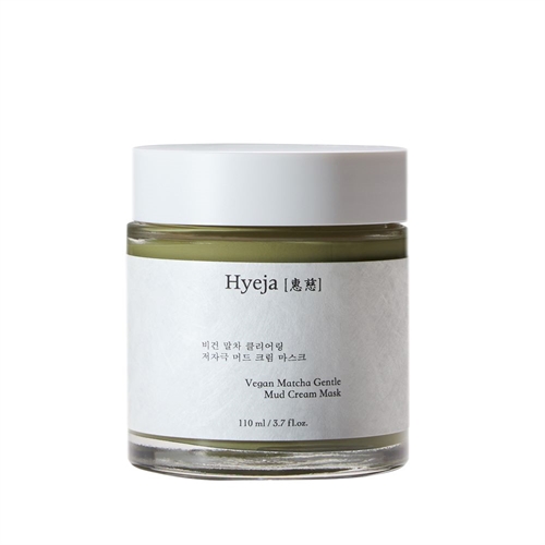 HYEJA MUD CREAM MASK MATCHA GENTLE